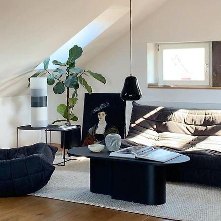 Design Apartments "Hier War Goethe Nie" Weimar (Thuringia) Exterior foto