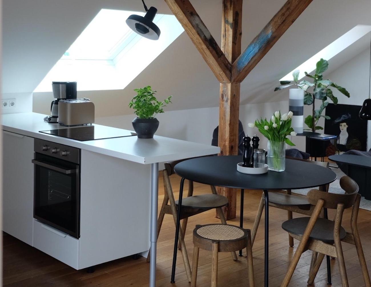 Design Apartments "Hier War Goethe Nie" Weimar (Thuringia) Exterior foto