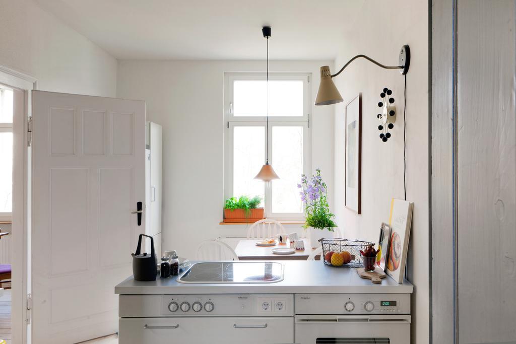 Design Apartments "Hier War Goethe Nie" Weimar (Thuringia) Quarto foto